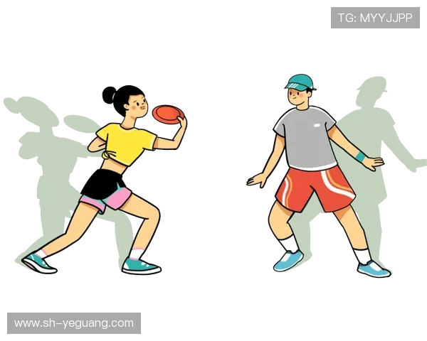 飞盘新手必看:轻松掌握节奏与技巧的入门指南